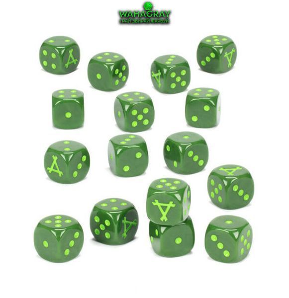 Кубы SKAVEN - DICE