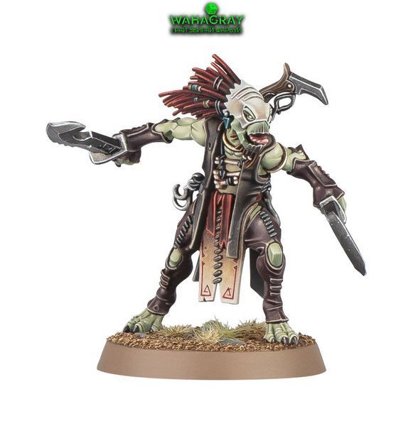 Миниатюра TAU EMPIRE - KROOT FLESH SHAPER