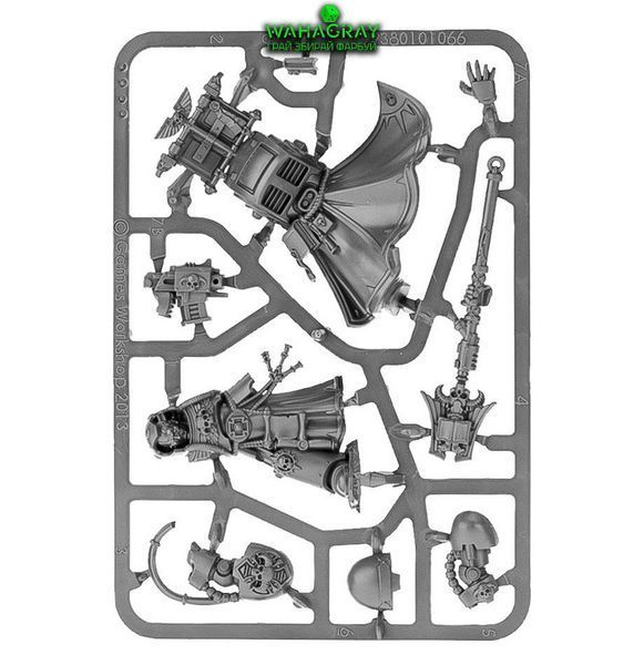 Набор миниатюр COMBAT PATROL - GREY KNIGHTS_st