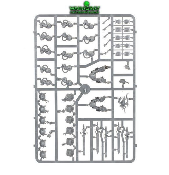Набор миниатюр COMBAT PATROL - GREY KNIGHTS_st