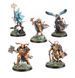 Набор миниатюр STORMCAST ETERNALS - THE BLACKTALONS