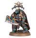 Миниатюра LEGIONES ASTARTES - PRAETOR WITH POWER AXE