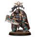 Миниатюра LEGIONES ASTARTES - PRAETOR WITH POWER AXE