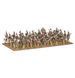 Передзамовлення Набір мініатюр TOMB KINGS OF KHEMRI - HOST OF NEHEKHARA ARMY REINFORCEMENT SET