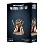 Мініатюра SPACE MARINES - PRIMARIS LIBRARIAN
