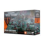 Набор миниатюр KILL TEAM - BROOD BROTHERS