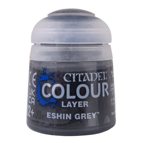 Краска LAYER - ESHIN GREY (12ML)