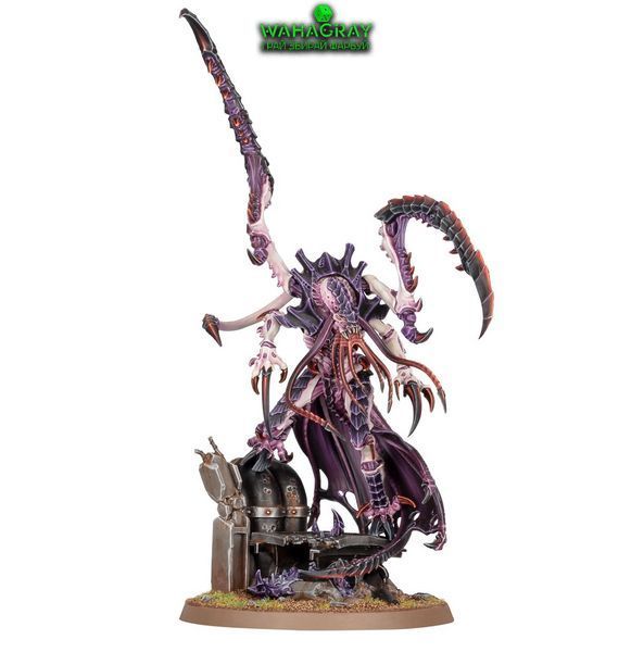 Миниатюра TYRANIDS - DEATHLEAPER