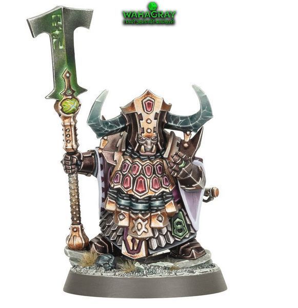 Набор миниатюр HELSMITHS OF HASHUT - HELFORGE HOST