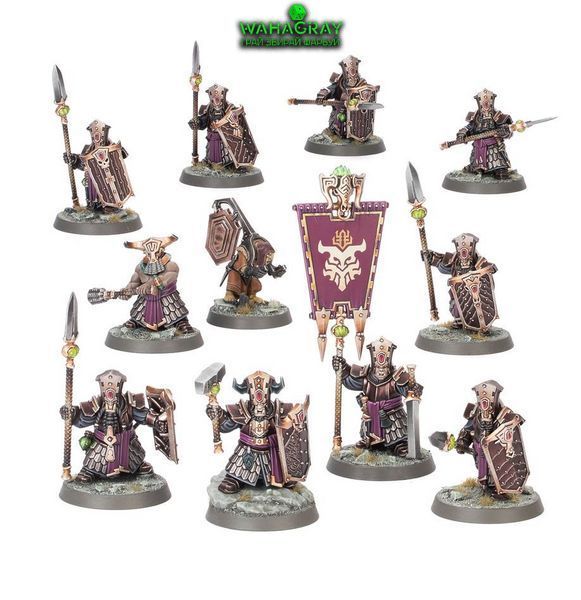 Набор миниатюр HELSMITHS OF HASHUT - HELFORGE HOST