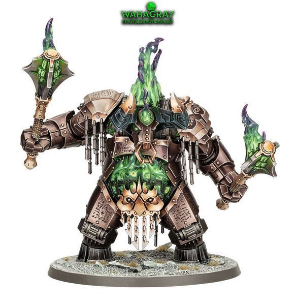 Набор миниатюр HELSMITHS OF HASHUT - HELFORGE HOST