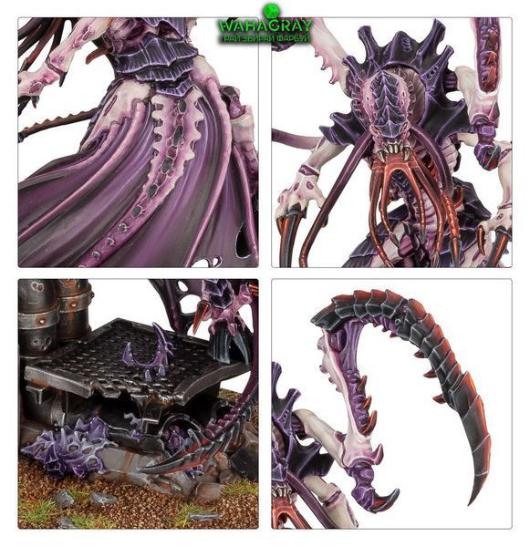 Миниатюра TYRANIDS - DEATHLEAPER