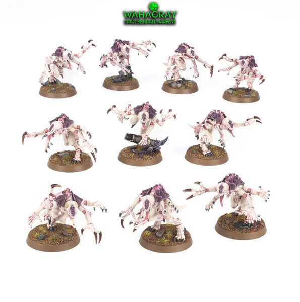 Набір мініатюр TYRANID GENESTEALERS