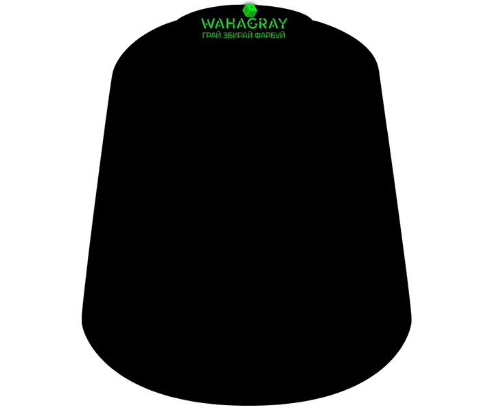 Фарба BASE - ABADDON BLACK 12ML