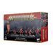 Набор миниатюр BLADES OF KHORNE - BLOODLETTERS