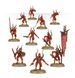 Набор миниатюр BLADES OF KHORNE - BLOODLETTERS