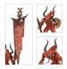 Набор миниатюр BLADES OF KHORNE - BLOODLETTERS