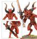 Набор миниатюр BLADES OF KHORNE - BLOODLETTERS