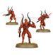 Набор миниатюр BLADES OF KHORNE - BLOODLETTERS