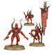 Набор миниатюр BLADES OF KHORNE - BLOODLETTERS