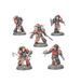 Набір мініатюр CHAOS SPACE MARINES - RED CORSAIRS RAIDERS