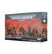 Набір мініатюр CHAOS SPACE MARINES - RED CORSAIRS RAIDERS