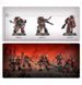 Набір мініатюр CHAOS SPACE MARINES - RED CORSAIRS RAIDERS