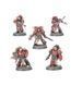 Набір мініатюр CHAOS SPACE MARINES - RED CORSAIRS RAIDERS