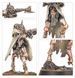 Набір мініатюр MECHANICUM - SKITARII BATTLE-PILGRYM CORPUS_u
