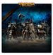 Набор миниатюр WARRIORS OF CHAOS - CHAOS WARRIORS
