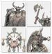 Набор миниатюр WARRIORS OF CHAOS - CHAOS WARRIORS