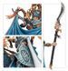 Набір мініатюр SPEARHEAD - IDONETH DEEPKIN - AKHELIAN TIDE GUARD