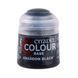 Фарба BASE - ABADDON BLACK 12ML