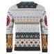Різдвяний джемпер Tau Christmas Jumper (Size XL)