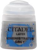 Фарба LAYER - ADMINISTRATUM GREY 12ML