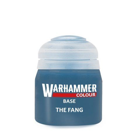 Фарба BASE - THE FANG 12ML ROW X6