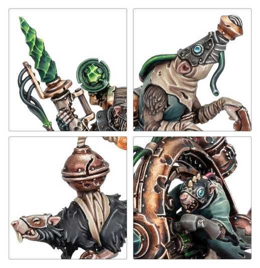 Стартовый набор AGE OF SIGMAR: WARHAMMER UNDERWORLDS - EMBERGARD