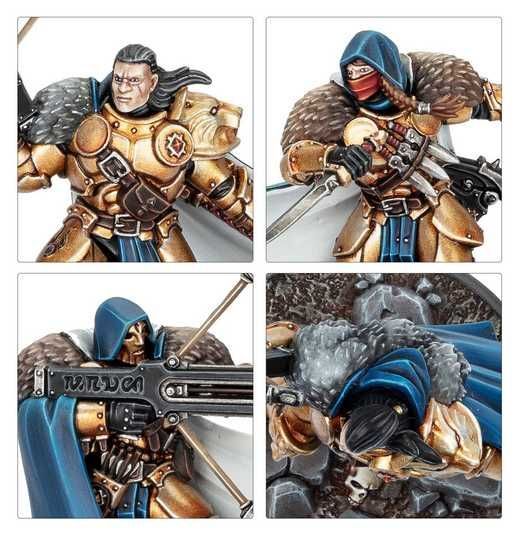 その他 Warhammer Underworlds Стартовый набор AGE OF SIGMAR: WARHAMMER UNDERWORLDS - EMBERGARD