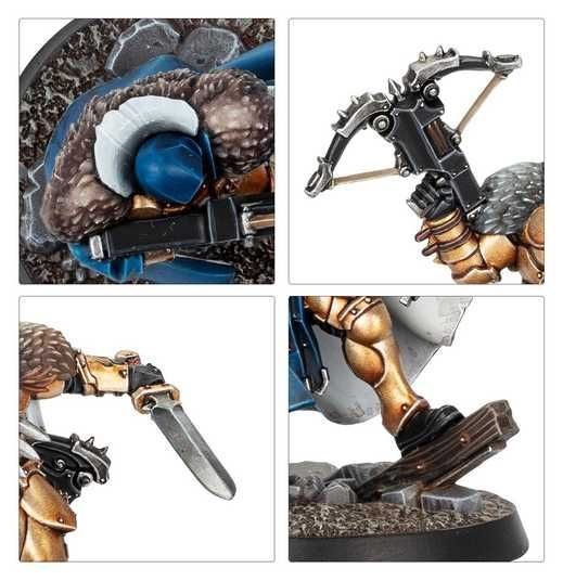 その他 Warhammer Underworlds Стартовый набор AGE OF SIGMAR: WARHAMMER UNDERWORLDS - EMBERGARD