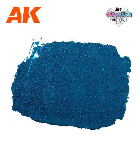 Фарба TURQUOISE MINE – WARGAME TERRAINS – 100ML AK1222 фото