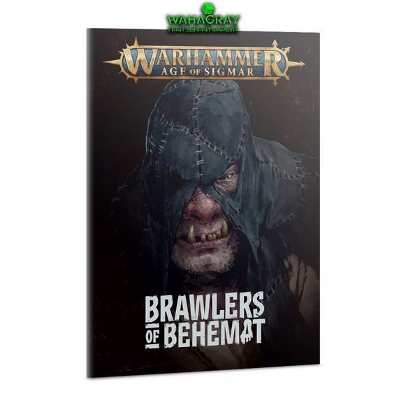 Предзаказ Набор SONS OF BEHEMAT - BRAWLERS OF BEHEMAT (ENG)