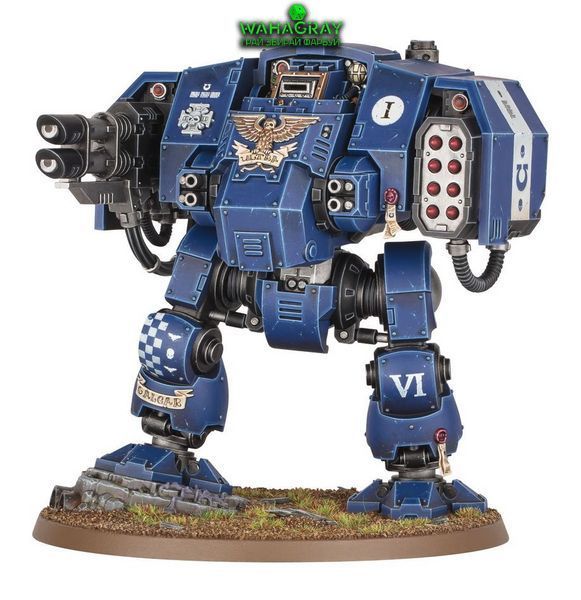 Набор миниатюр SPACE MARINES - IRON HALO STRIKE FORCE