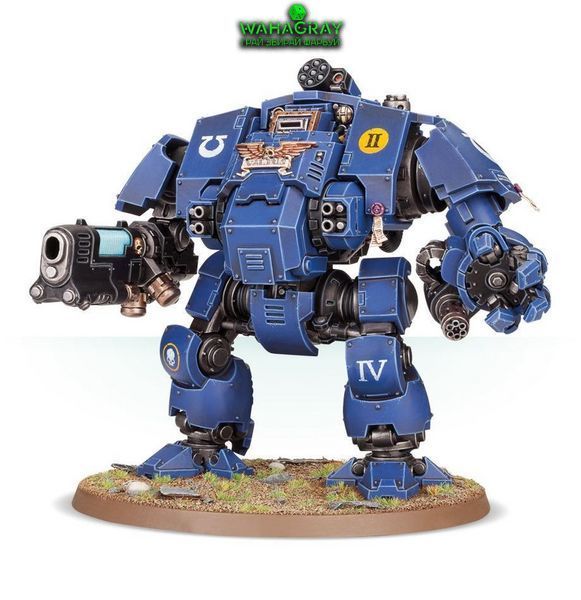 Набор миниатюр SPACE MARINES - IRON HALO STRIKE FORCE