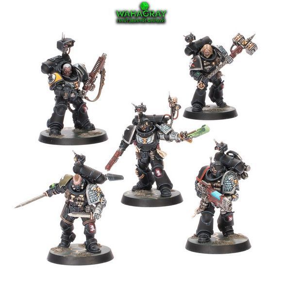 Набір мініатюр KILL TEAM - TOMB WORLD (ENGLISH)