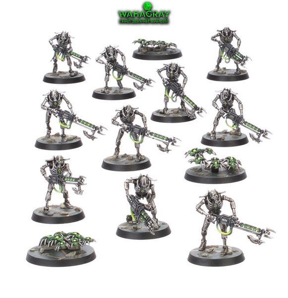 Набір мініатюр KILL TEAM - TOMB WORLD (ENGLISH)
