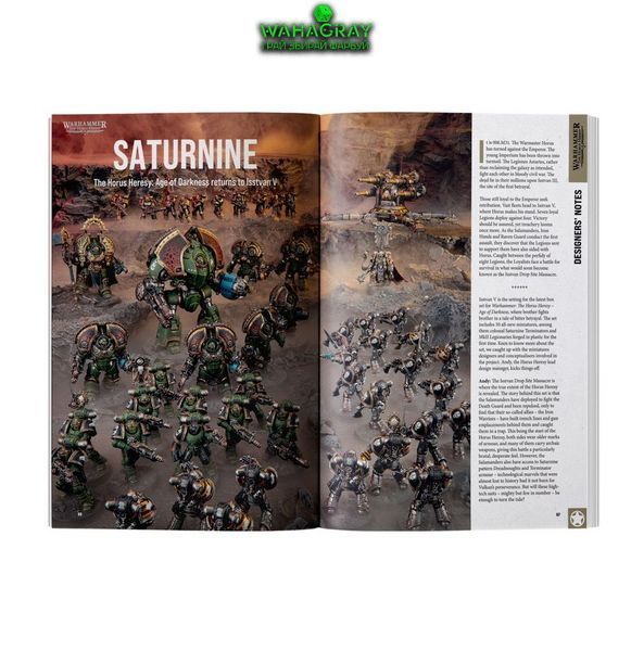 Журнал WHITE DWARF 515 (AUG-25) (ENGLISH)
