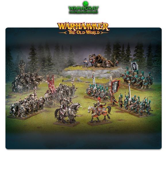 Передзамовлення Стартовий набір FANTASY BATTLES IN THE WORLD OF LEGEND - CORE SET (ENG)