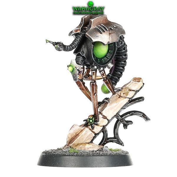 Набор миниатюр NECRONS - SKORPEKH DESTROYERS