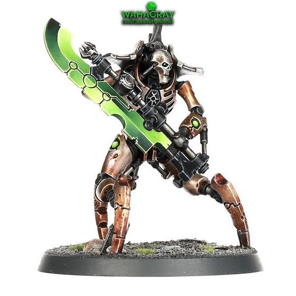 Набор миниатюр NECRONS - SKORPEKH DESTROYERS