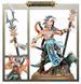 Mініатюра IDONETH DEEPKIN - AKHELIAN THRALLMASTER